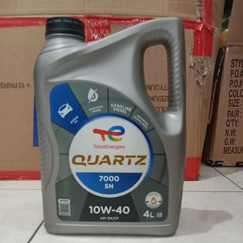 Oli Total QUARTZ  7000