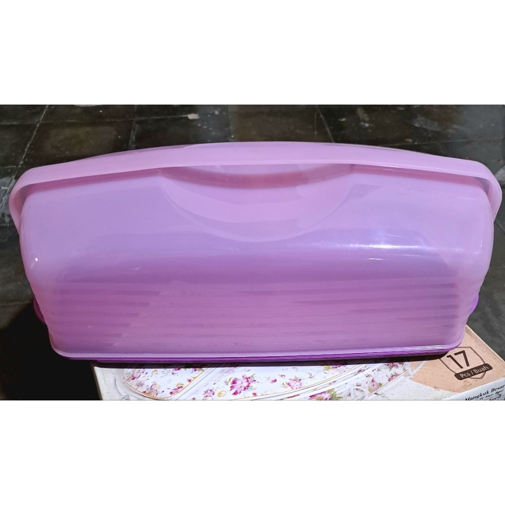 Tupperware Cake taker