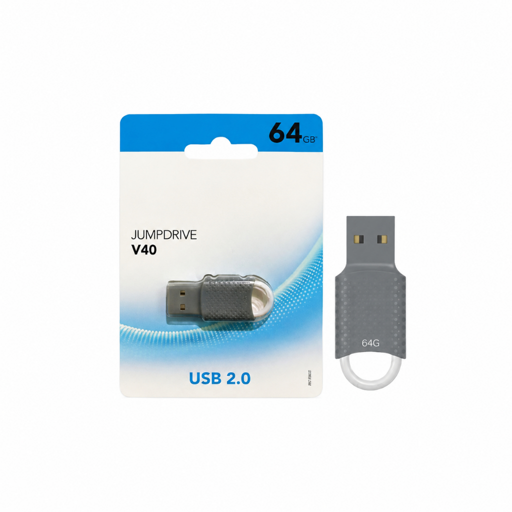 FLASDISK USB 2.0 64GB FREE OTG TYPE C