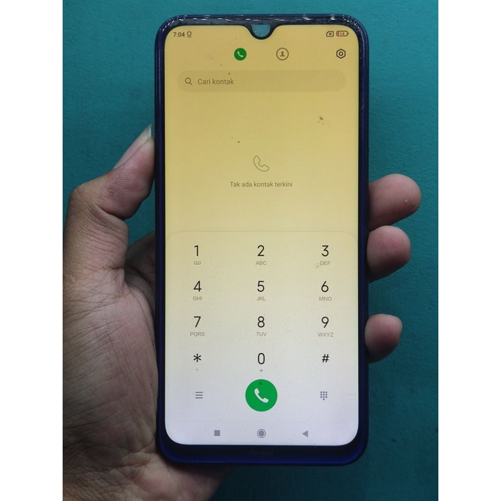 LCD REDMI NOTE 8 ORI COPOTAN