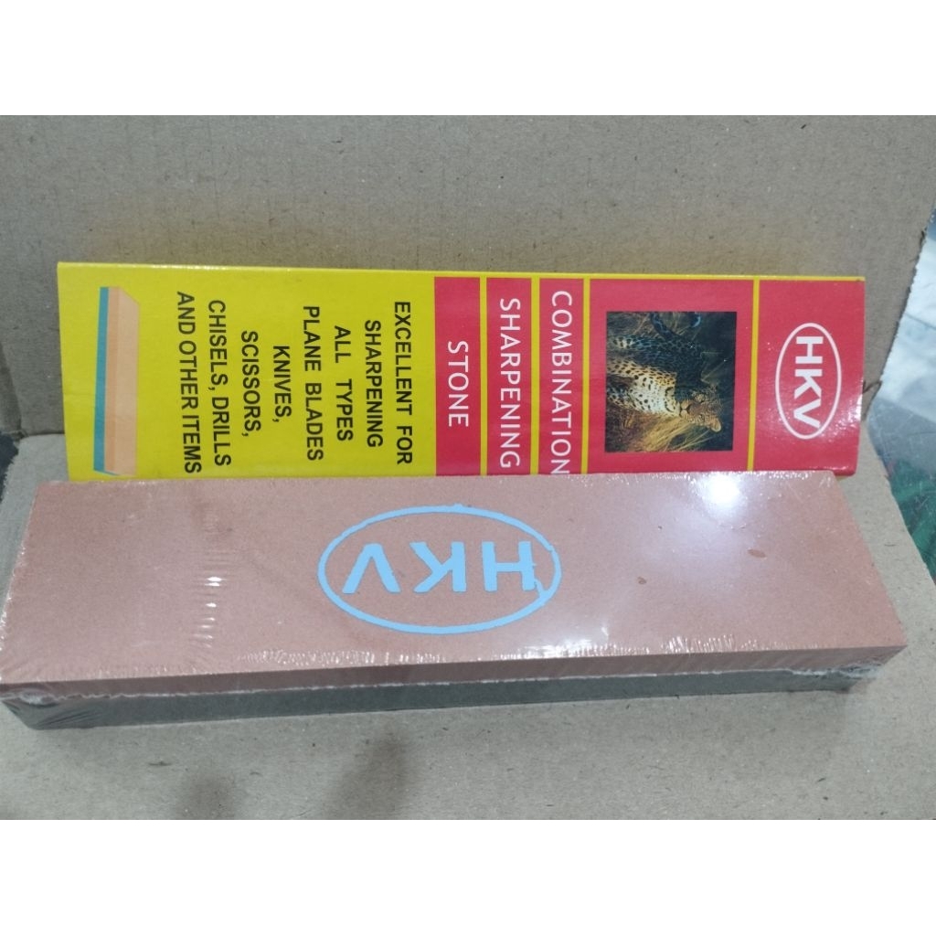 Batu asahan Amril 8 inch