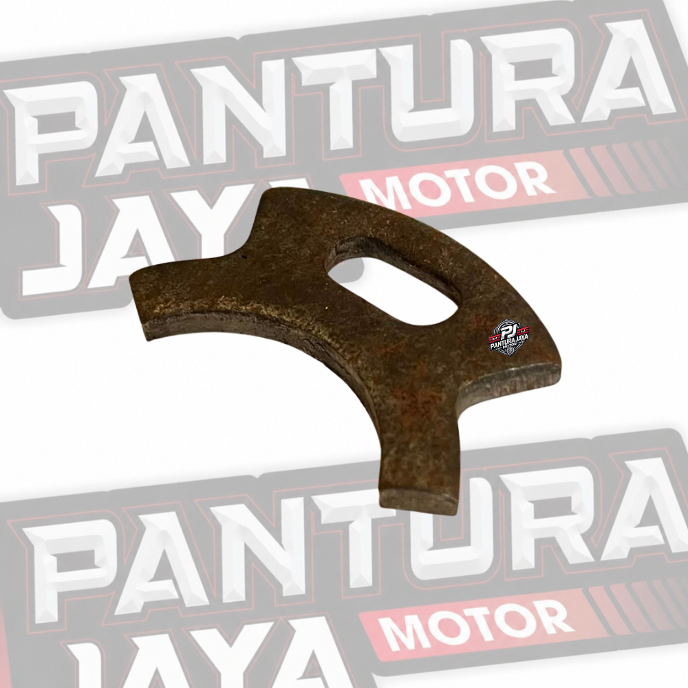 STOPER SEGITIGA NINJA PNP GL MP CB TIGER PLAT TANDOKAN STIR POSH RACING PROJECT