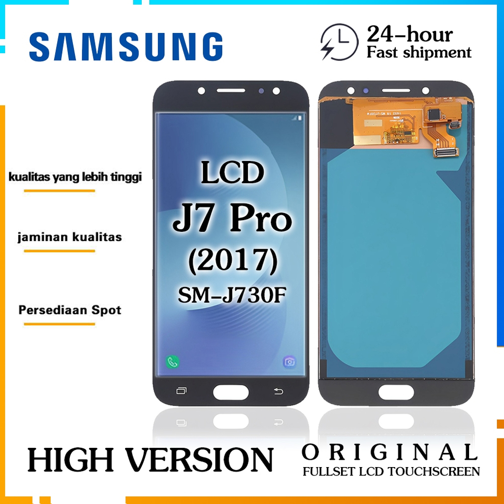 LCD TOUCHSCREEN SAMSUNG GALAXY  J7 Pro 2017 J730 SM-J730F J730FM/DS J730F/DS J730GM/DS J730G/DS  DIG
