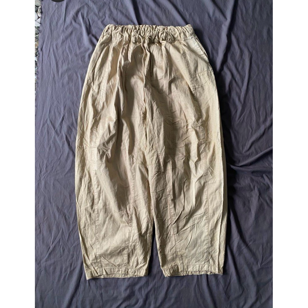 Niko and Wide  Ballon Pants