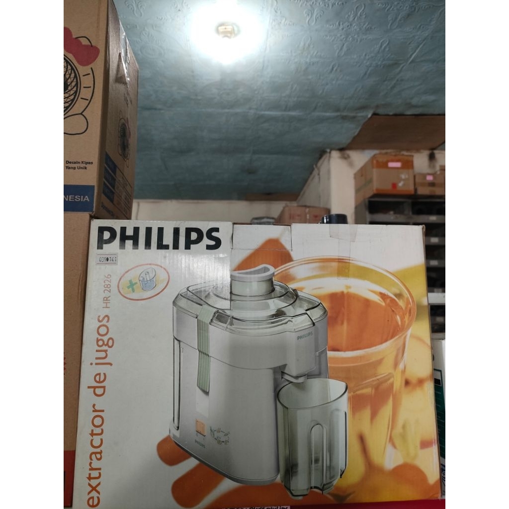 Philips HR2826 Juicer