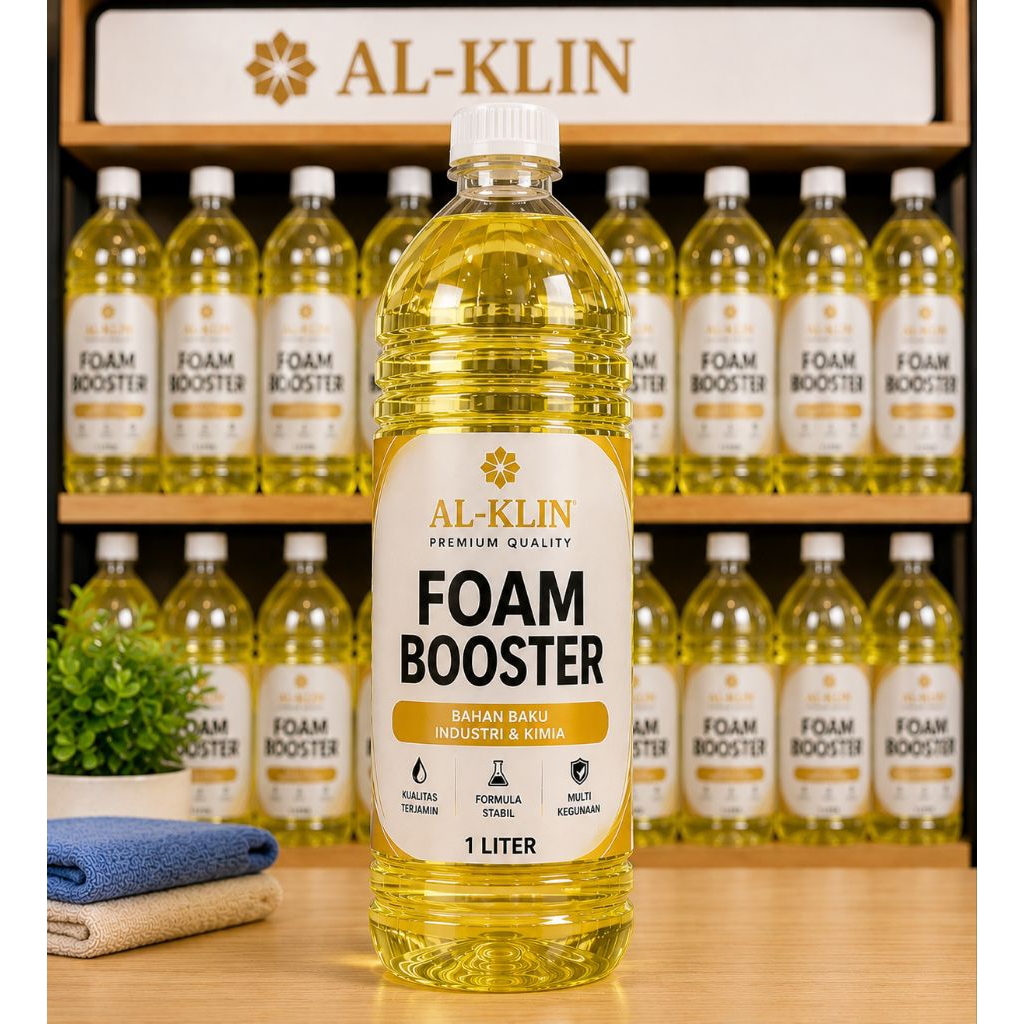 FOAM BOOSTER 1 LITER
