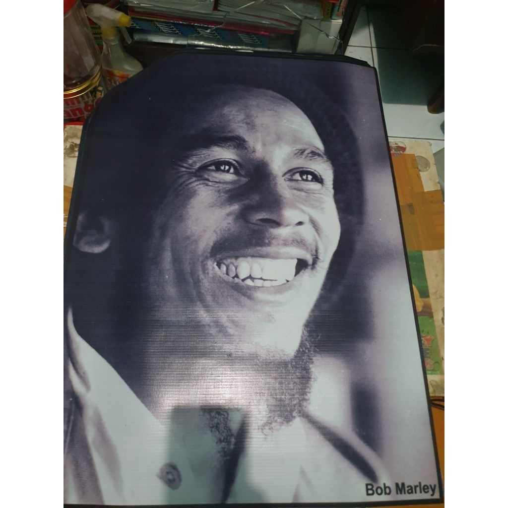 Poster Bob Marley Jumbo (68cm x 48cm)
