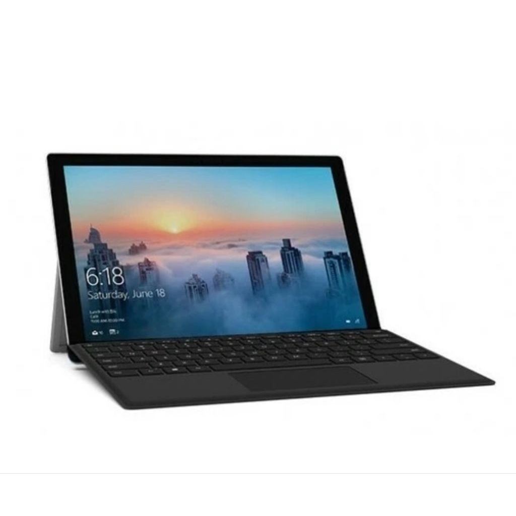 Microsoft Surface Pro 4 Core i5 ram 16 ssd 256gb - tanpa keyboard