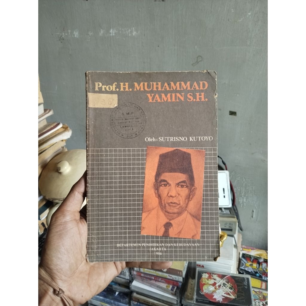 Prof. H. Muhammad Yamin