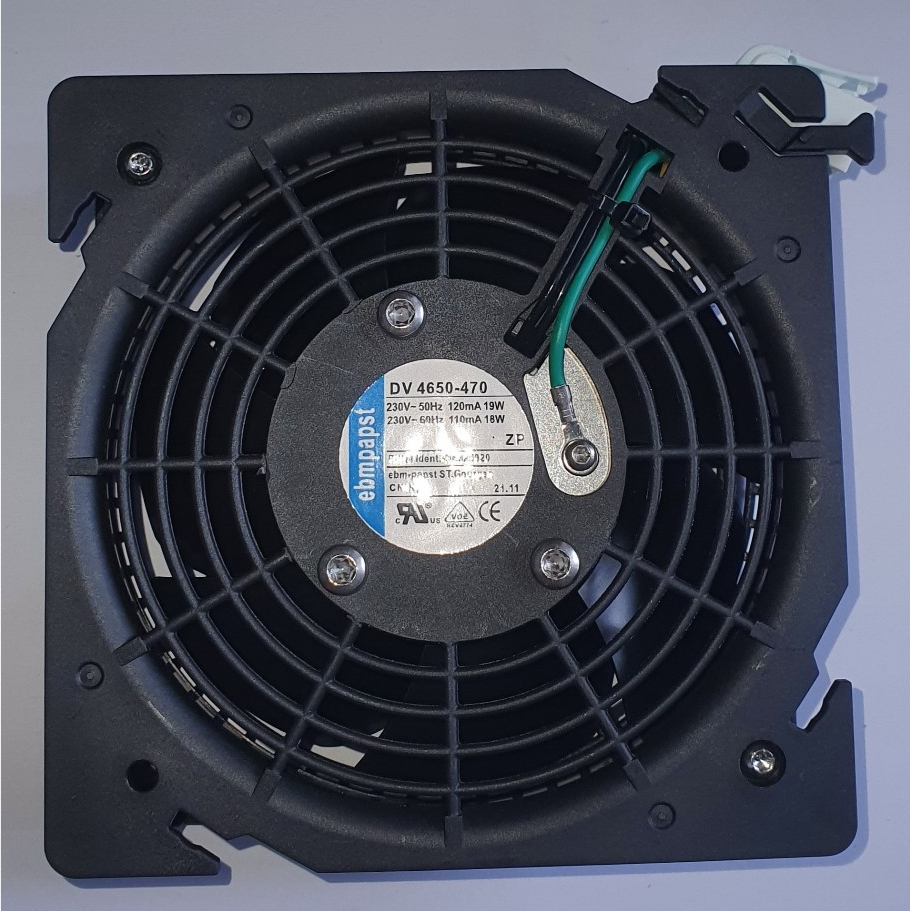 Cooling Fan DV4650-470 AC 230V 119x119x38mm