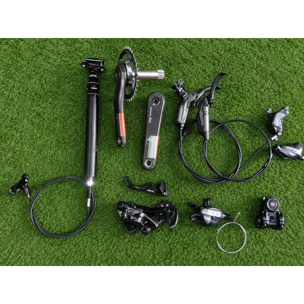 Groupset Sram XX1