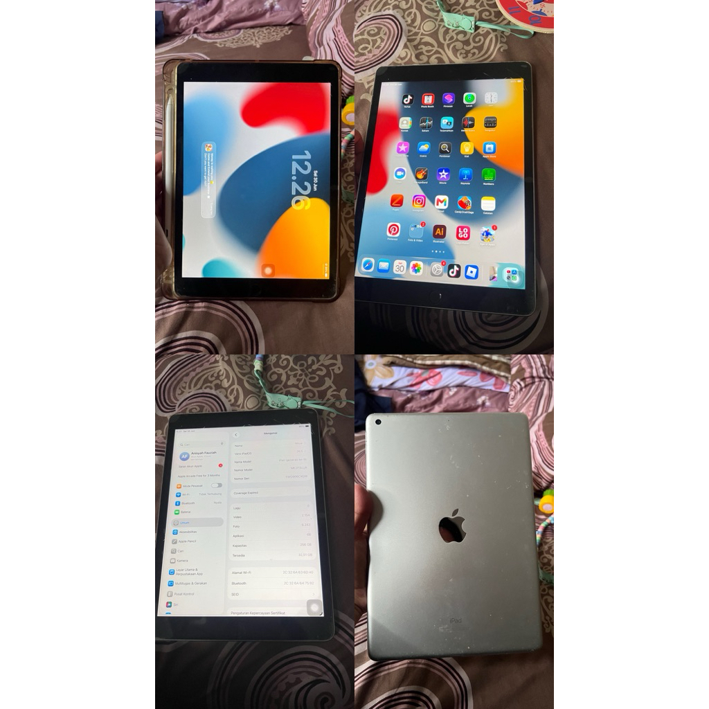 ipad gen 9
