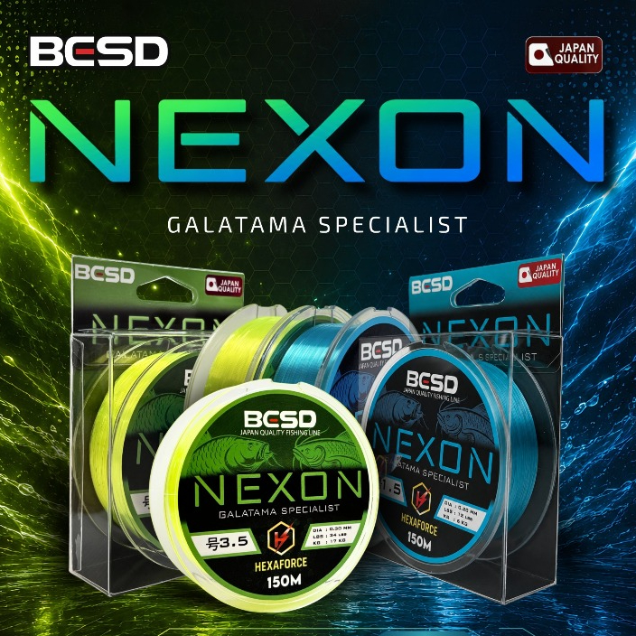 Senar BESD Nexon Galatama Specialist 150m