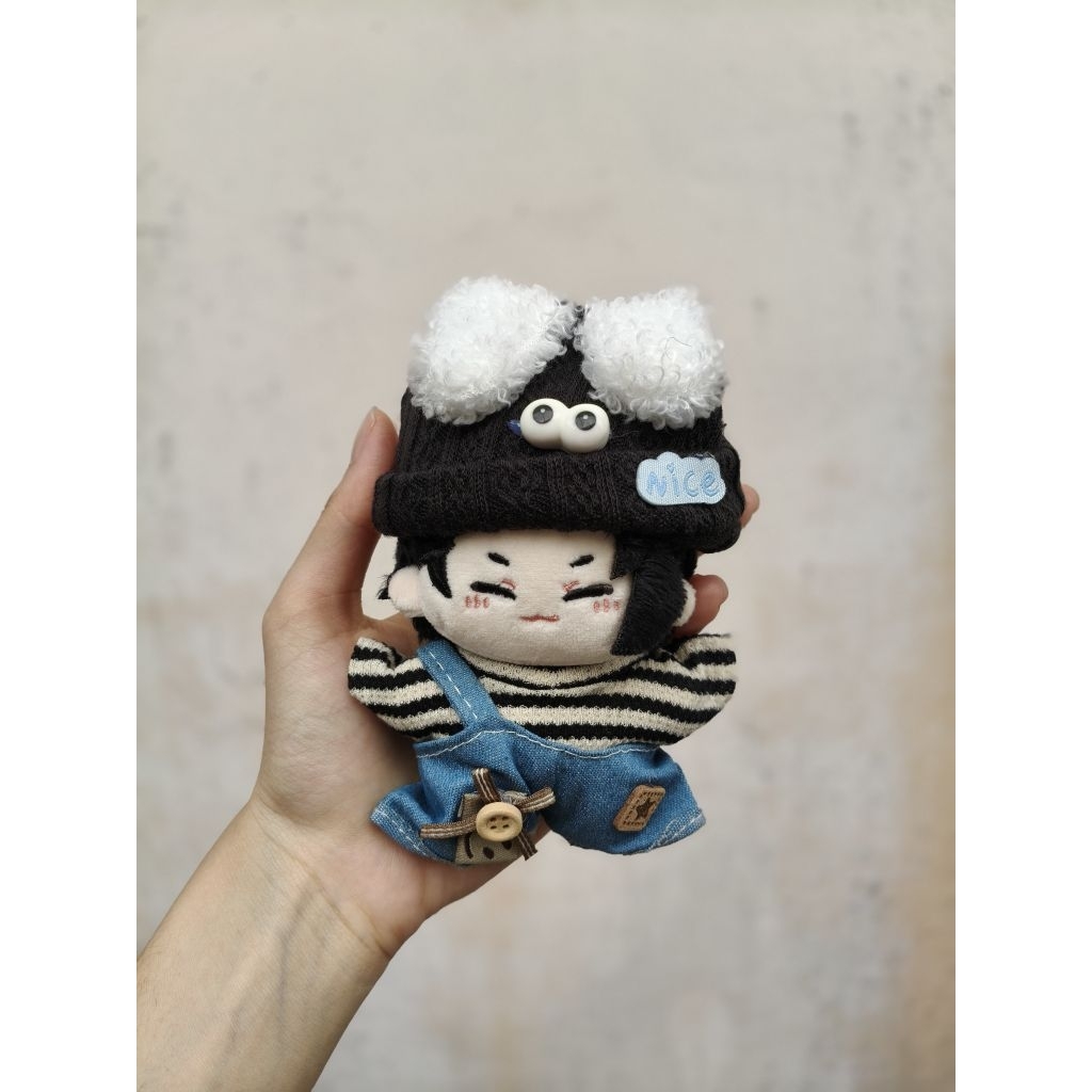 Jujutsu Kaisen Doll Plushie Geto Full Set Preloved