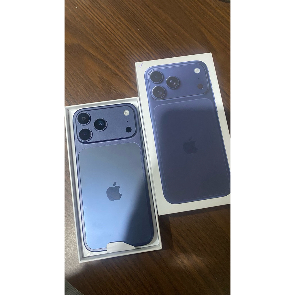 IPHONE 17 Pro Max 2TB H*DC 2TB