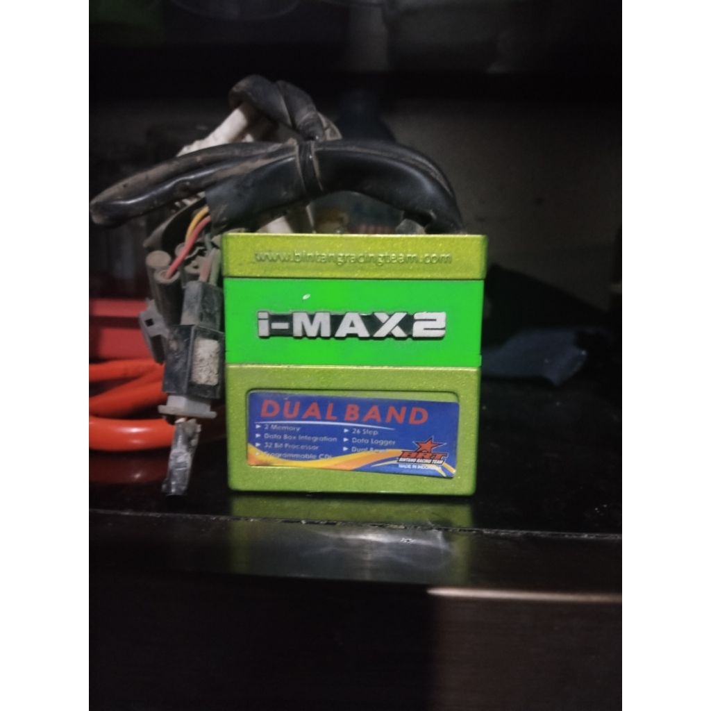 cdi brt imax 2 klx