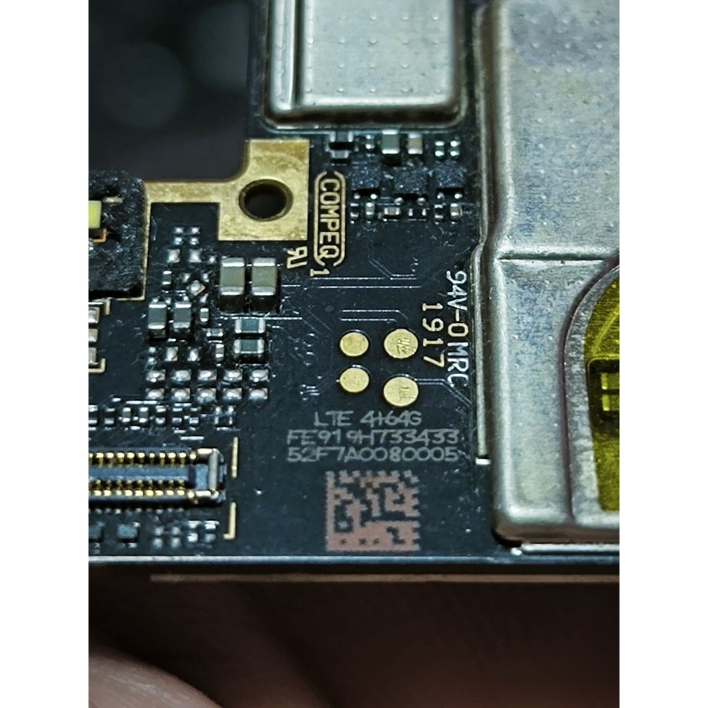 Mesin Redmi Note 7 (Lavender) 4/64