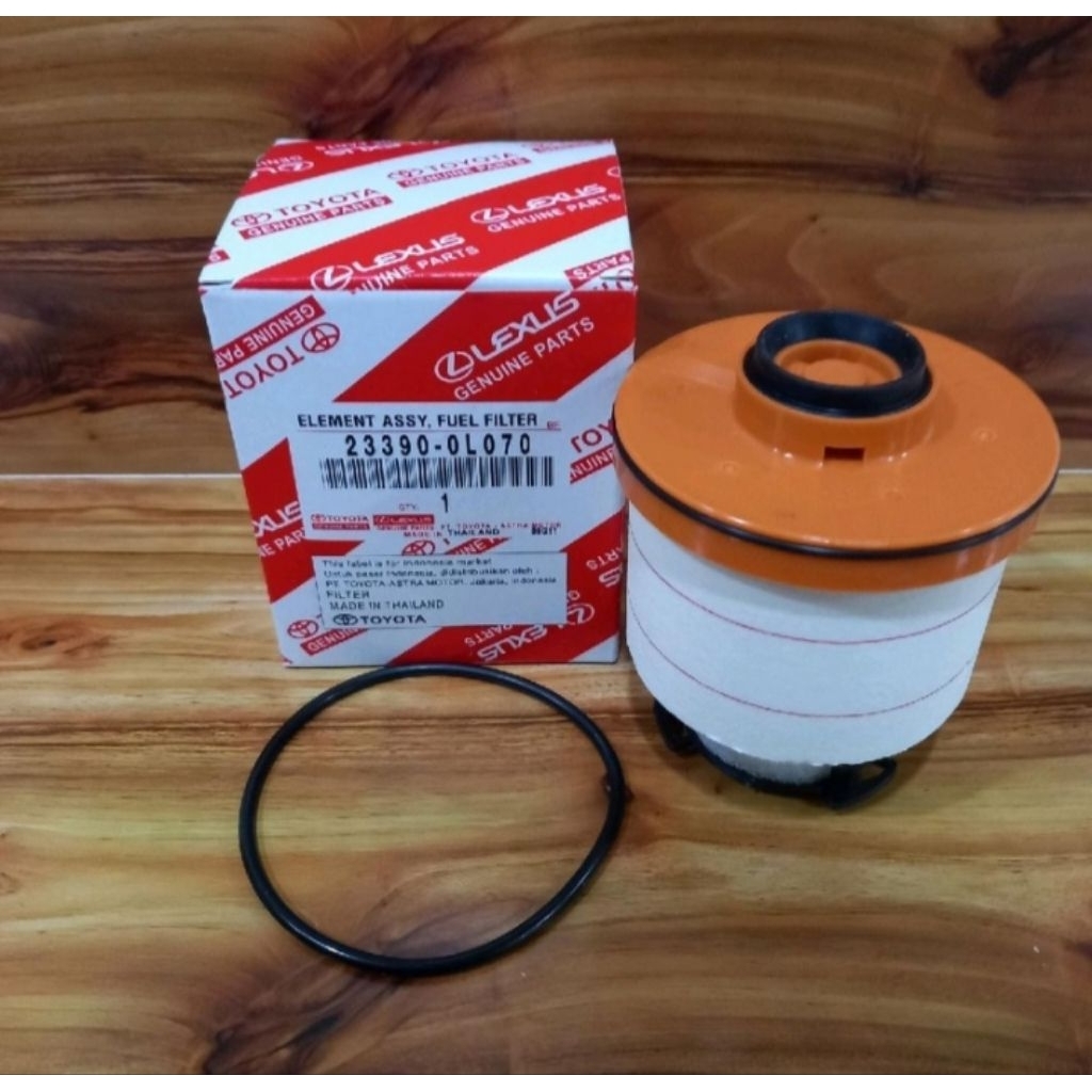 Filter Solar Fuel Filter Solar Innova Reborn Fortuner