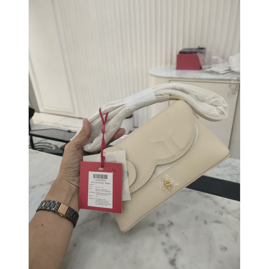 Buttonscarves Jenny Sling Bag