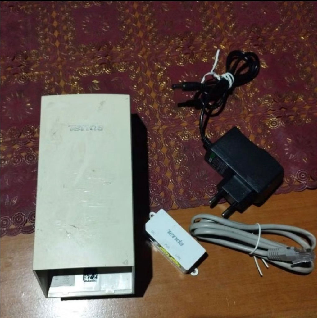 Tenda 01