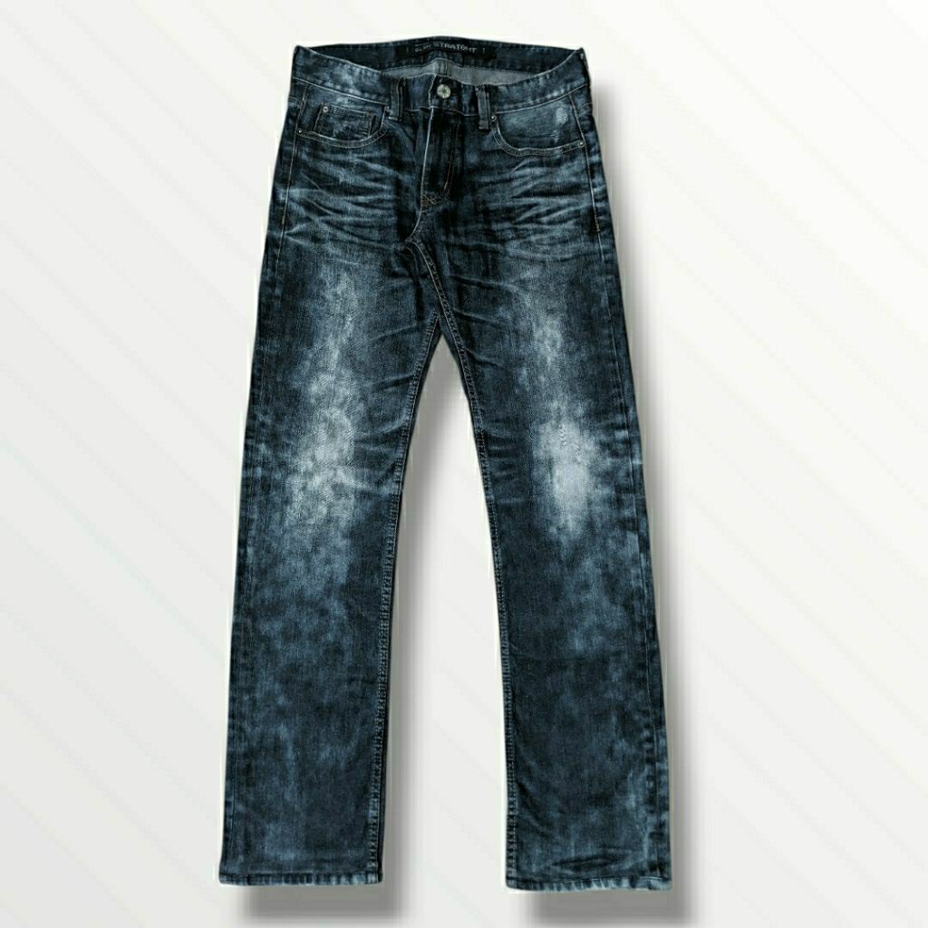 JEANS NEARBY FADSING SIZE 22