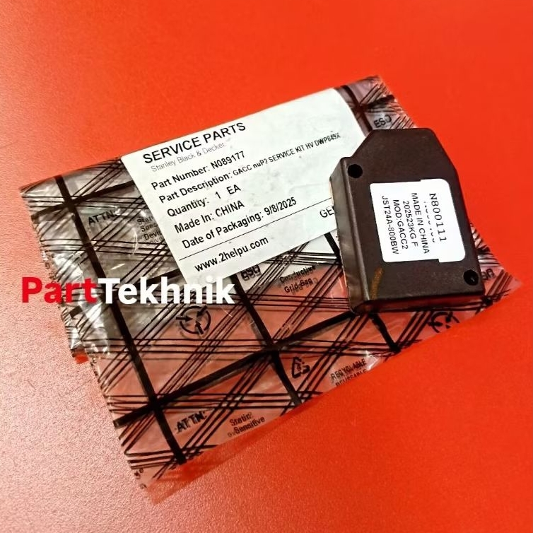 Module DWP849 Dewalt Original for Polisher. Module dewalt DWP849