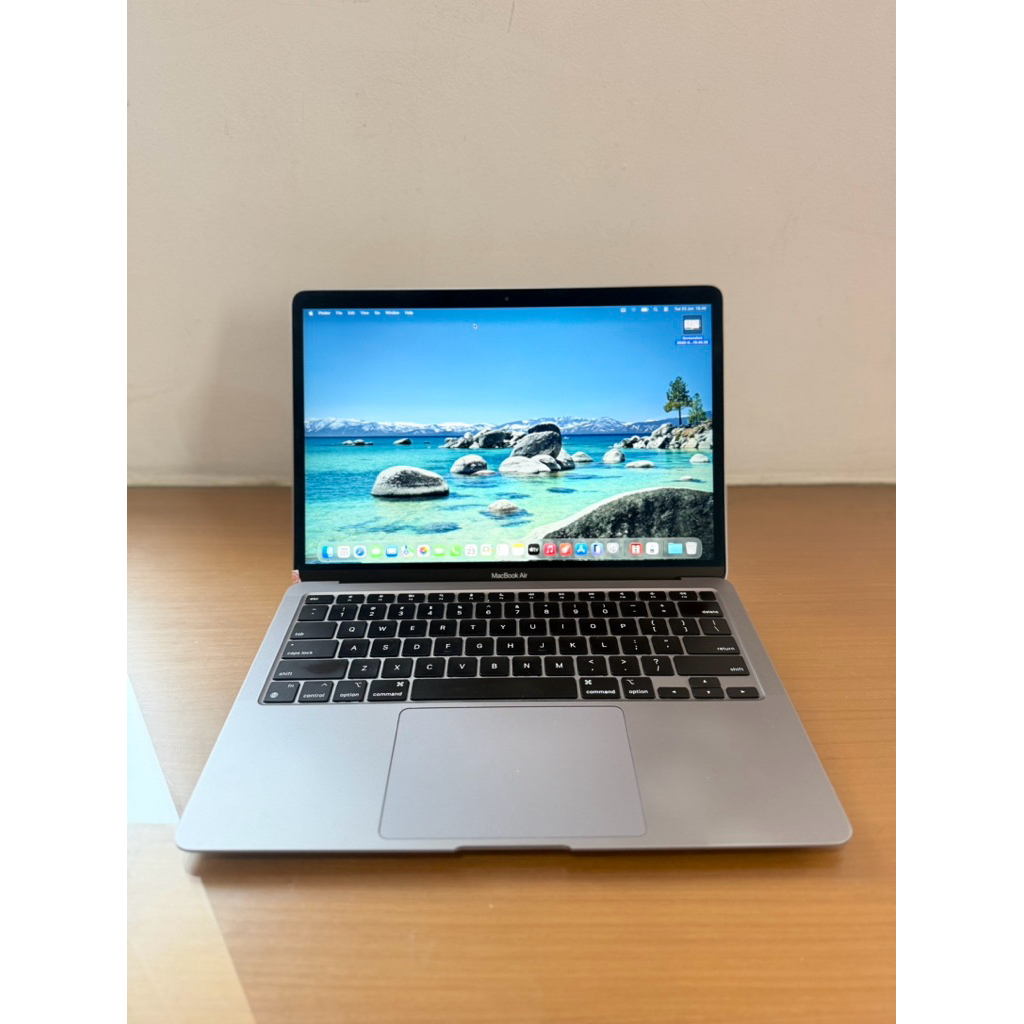 LAPTOP APPLE MACBOOK AIR M1 13” 128 GB