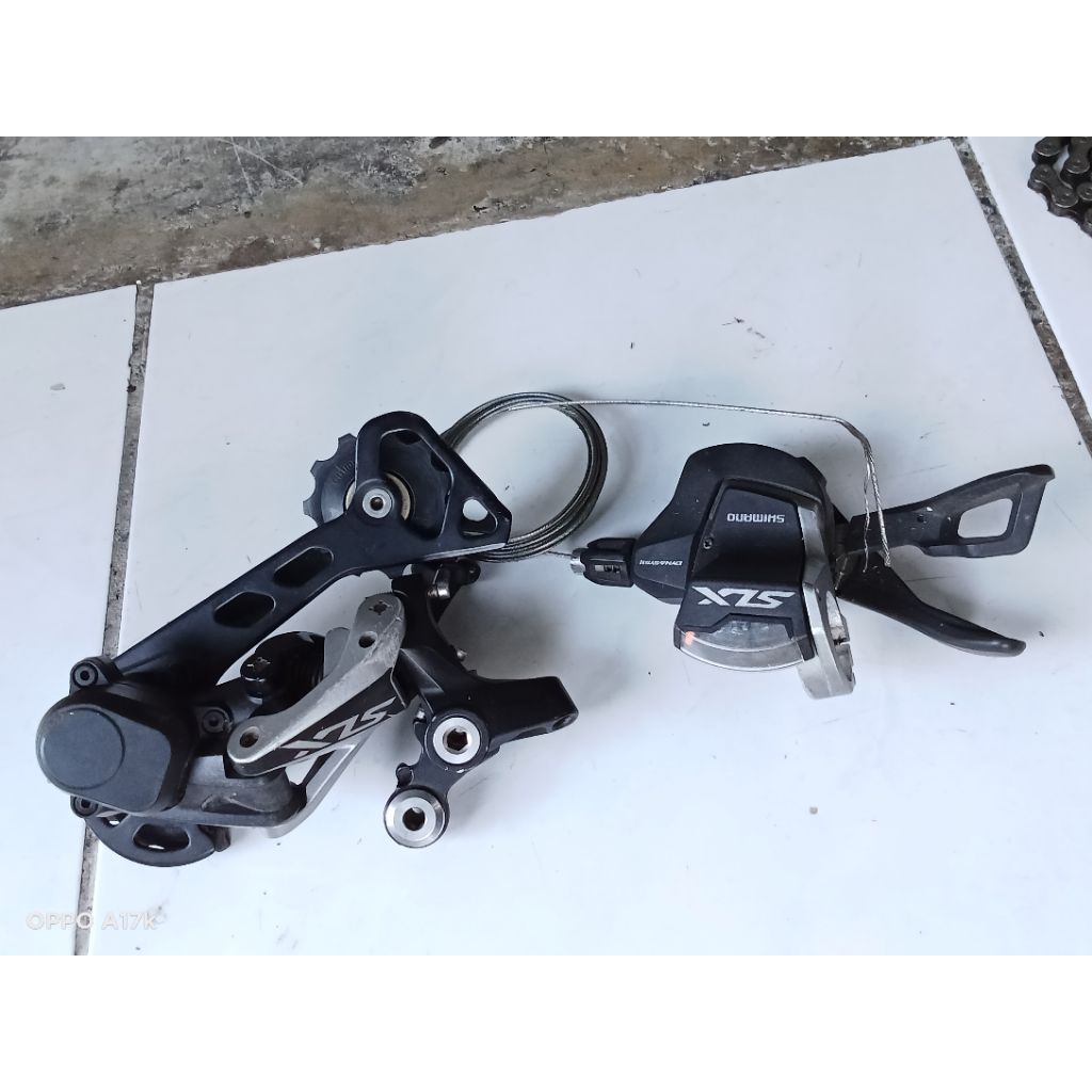 Rd shifter Slx m7000 jpn