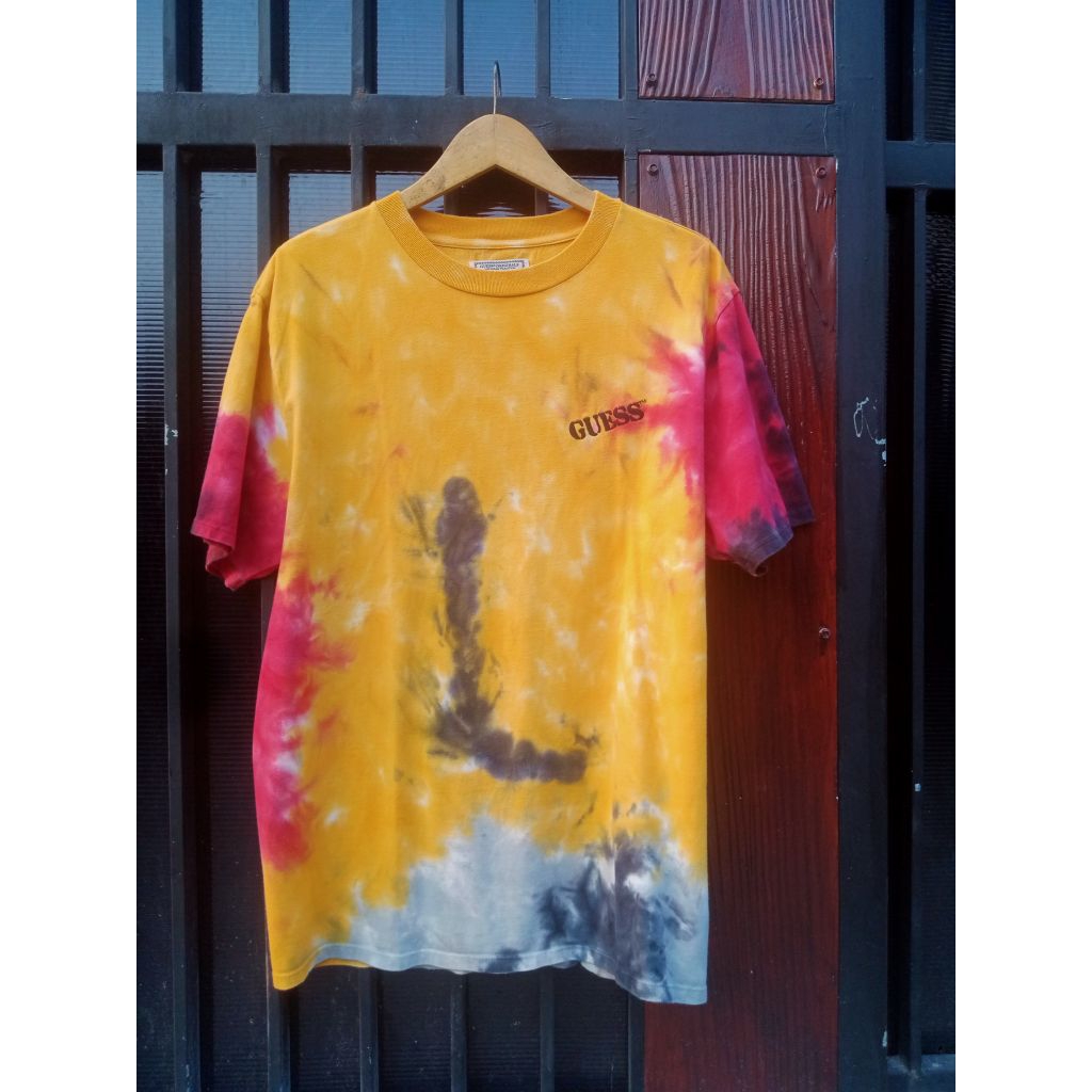 t-shirt guess