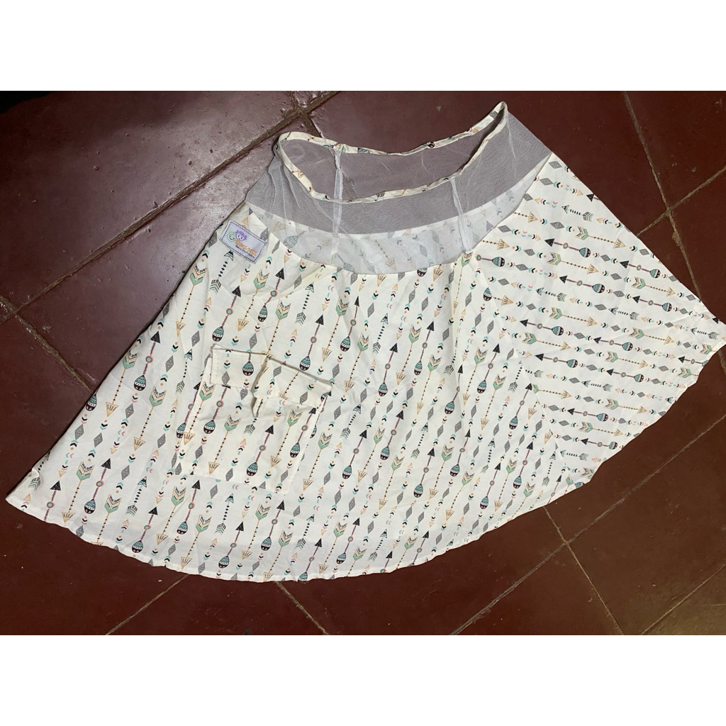 Preloved Apron menyusui