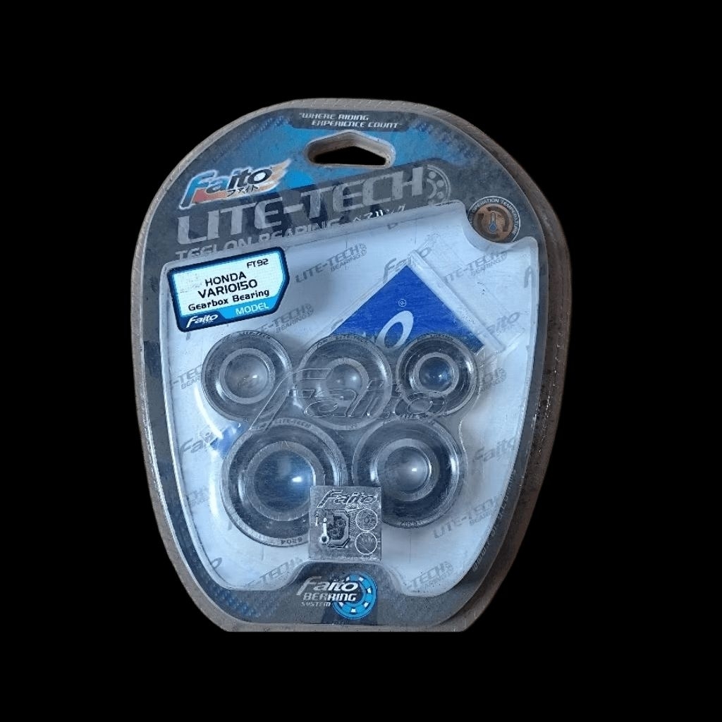Bearing Gearbox Matic Vario 150 faito ORIGINAL FAITO