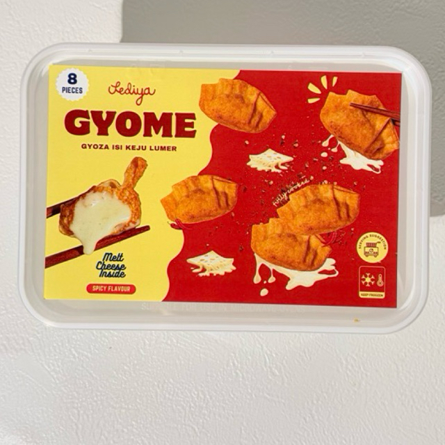 Gyome Pedas