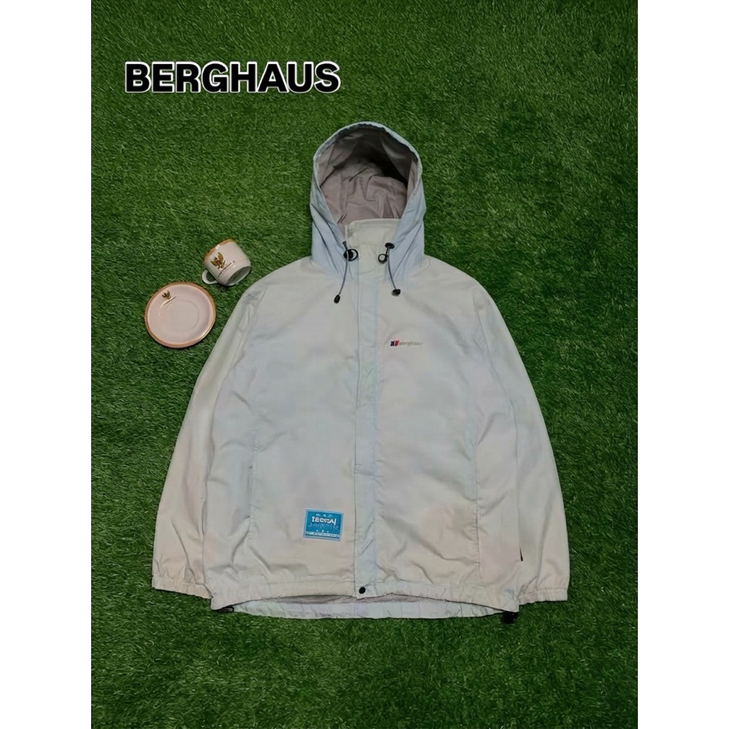 jaket outdoor Berghaus second original