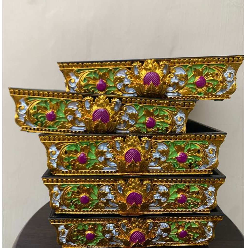 BOKOR SODAN BALI UKURAN 20CM