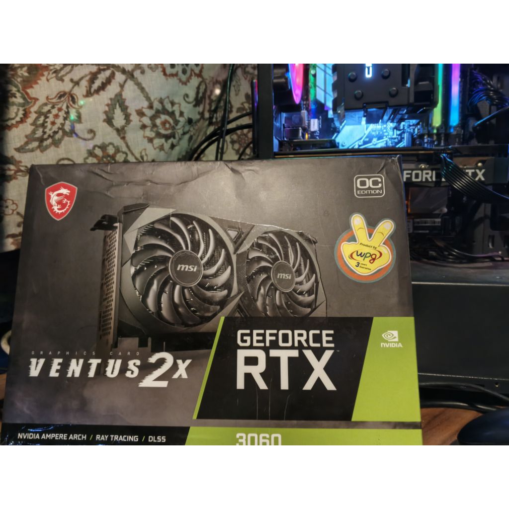 vga RTX 3060