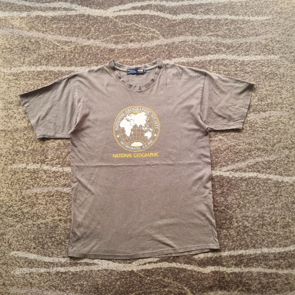 Kaos National Geographic