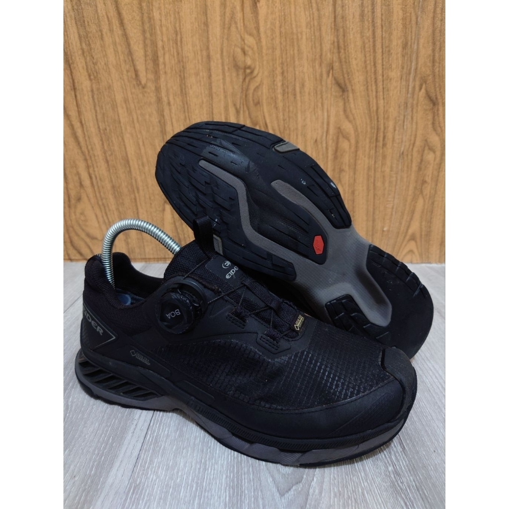 Sepatu Outdoor Eider Aero Hike Goretex Trail Run Size 42 Insole 26.5 cm
