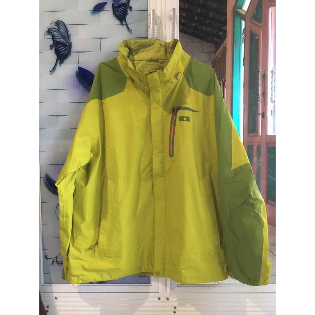 Jaket Outdoor K2