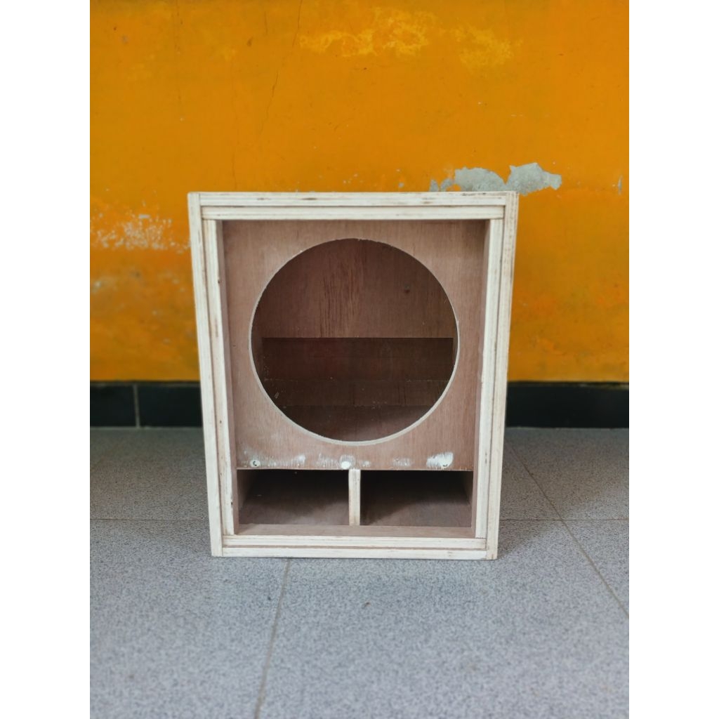 box speaker bok speker 12 inch model miniscoop miniskup