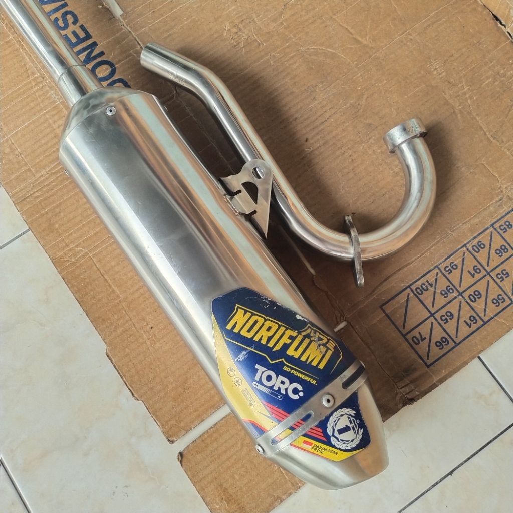 knalpot norifumi torc original pnp klx knalpot norifumi torc original pnp dtracker knalpot norifumi 