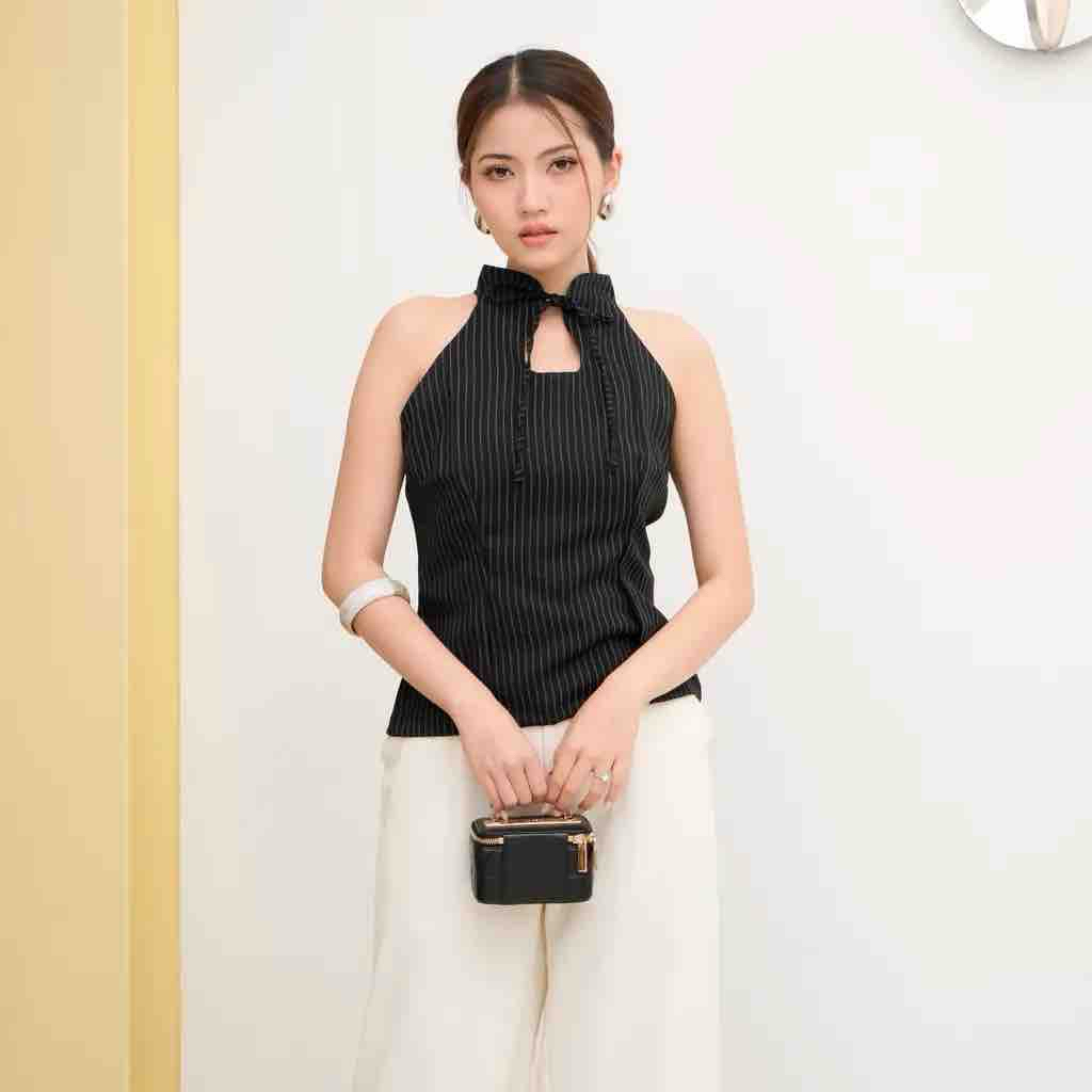 Baju roptop baju lekton tanktop wanita perempuan baju model