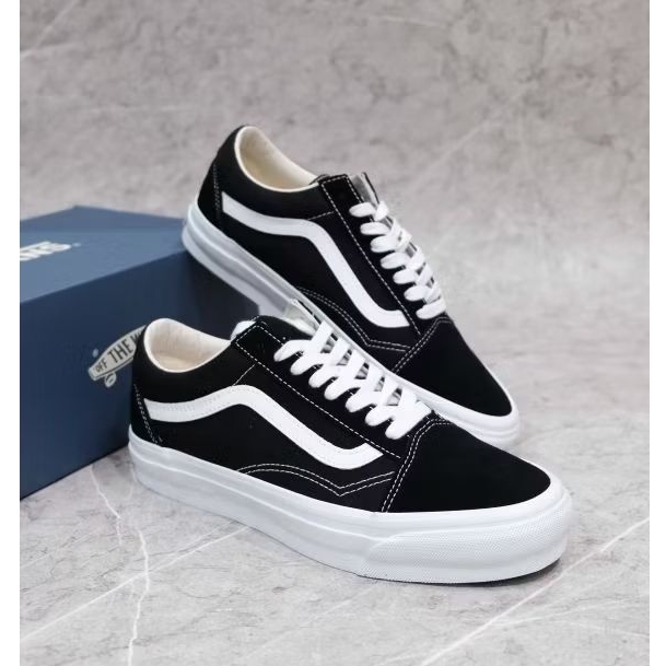 Vans Oldskool Reissue Lx Black White