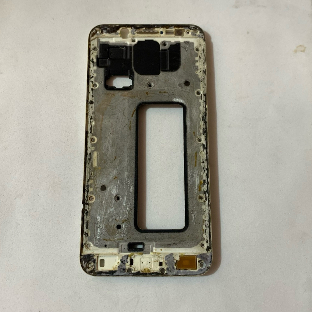 Frame LCD Samsung J7 Plus ORI