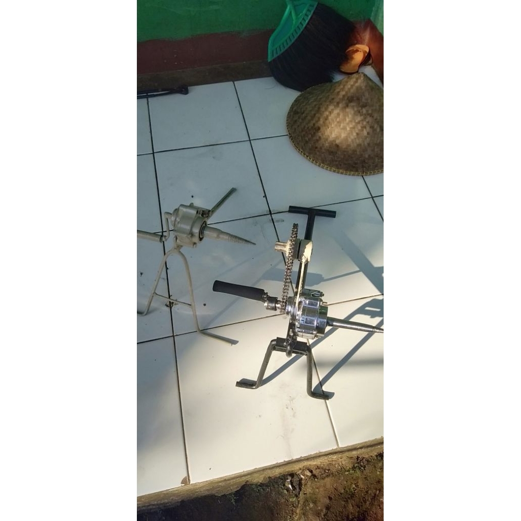 kerekan layangan / kincir super murah
