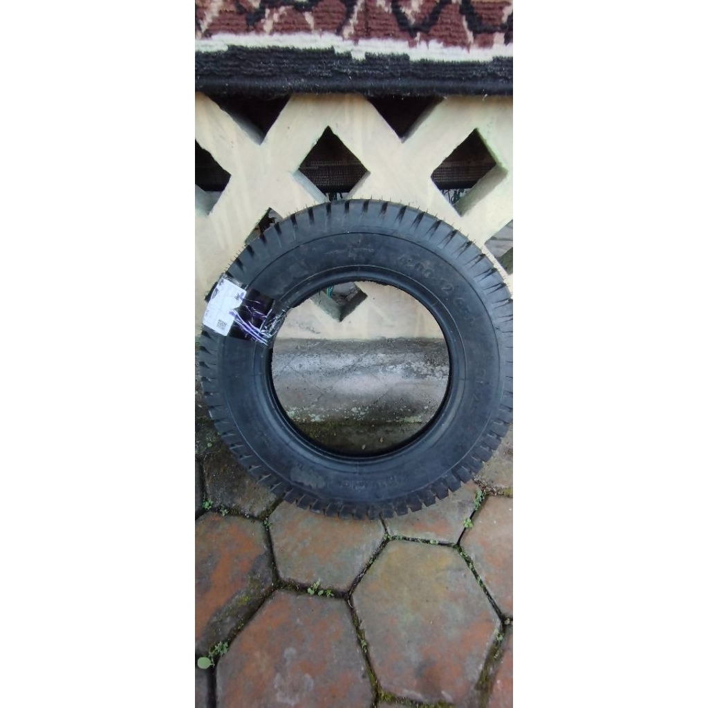 ban depan tossa roda tiga