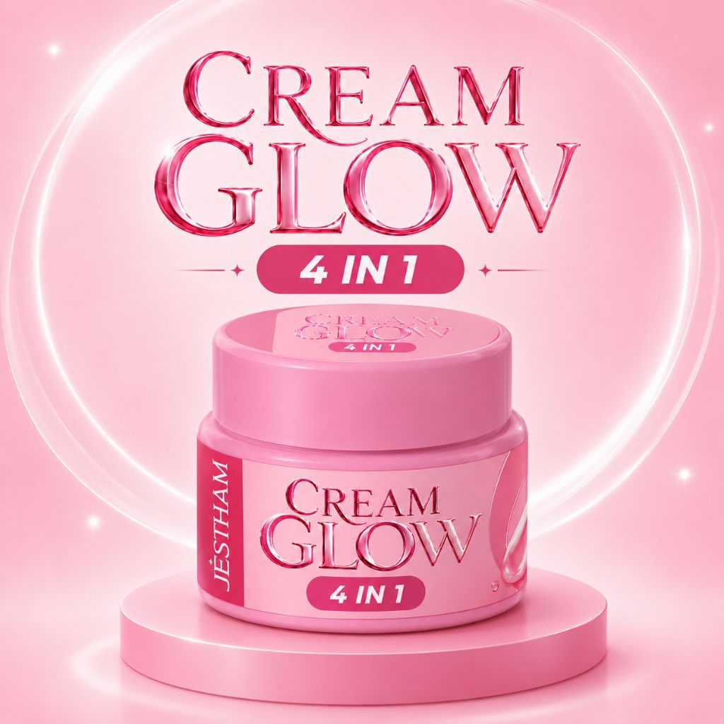 Jestham Cream Glow 4in1