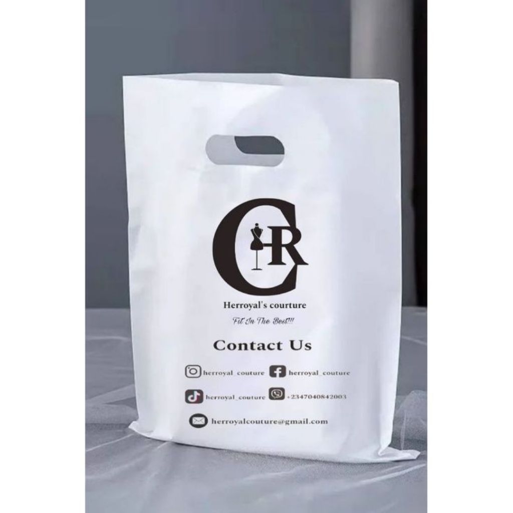 SABLON PLASTIK HD PLONG, CUSTOM FREE DESAIN, PLASTIK PACKING, PLASTIK BAJU, PLASTIK BAJU