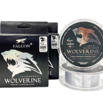 Senar Pancing FALCON Wolverine 150 meter