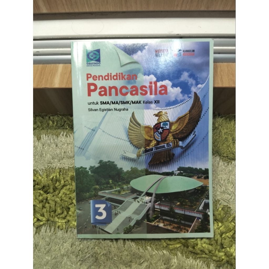 PKN KELAS 12 SMA/MA/SMK/MAK