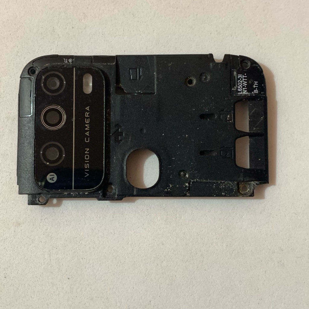 Tutup Mesin Atas Itel Vision 1 Pro ORI